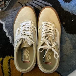 Vans Chima 2 sesame gum size 9.5 no box